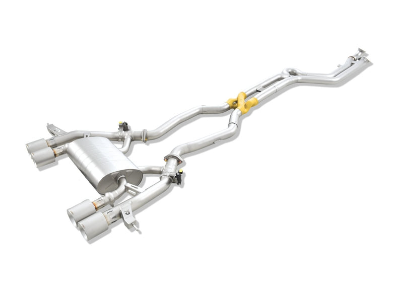 Load image into Gallery viewer, BMW G87 M2 VANTA GOLD™ Exhaust System - FSPE
