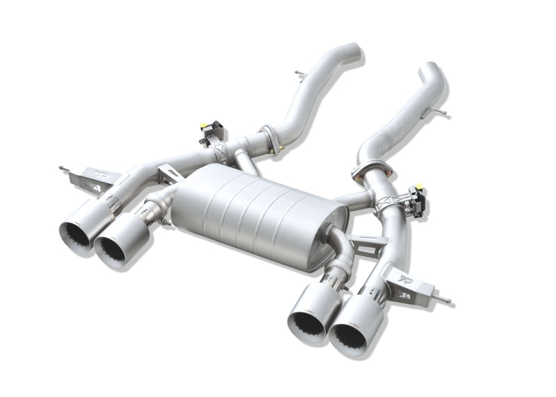 Load image into Gallery viewer, BMW G87 M2 VANTA GOLD™ Exhaust System - FSPE

