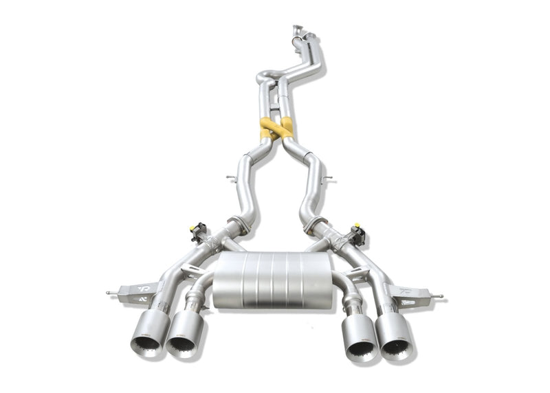 Load image into Gallery viewer, BMW G87 M2 VANTA GOLD™ Exhaust System - FSPE

