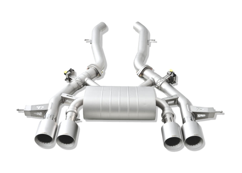 Load image into Gallery viewer, BMW G87 M2 VANTA GOLD™ Exhaust System - FSPE
