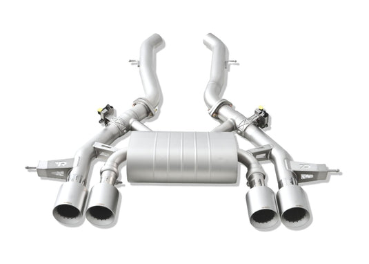 BMW G87 M2 VANTA GOLD™ Exhaust System - FSPE