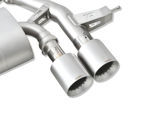 BMW G87 M2 VANTA GOLD™ Exhaust System - FSPE