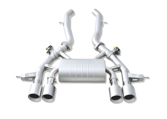BMW G87 M2 VANTA GOLD™ Exhaust System - FSPE