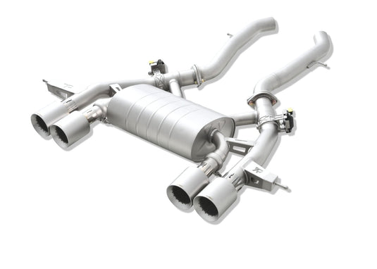 BMW G87 M2 VANTA GOLD™ Exhaust System - FSPE