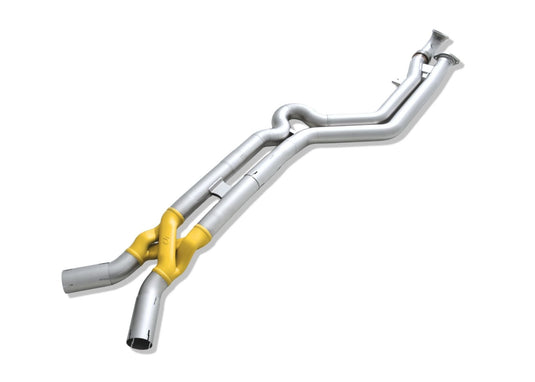 BMW G87 M2 VANTA GOLD™ Midpipe - FSPE