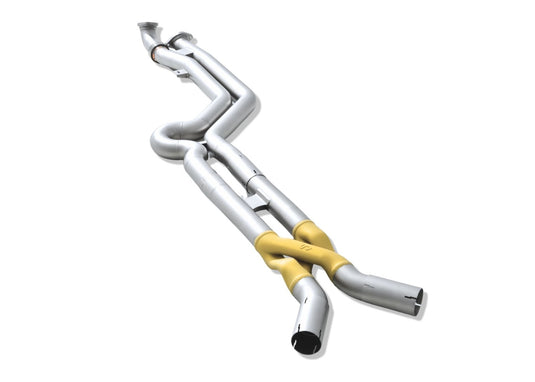 BMW G87 M2 VANTA GOLD™ Midpipe - FSPE
