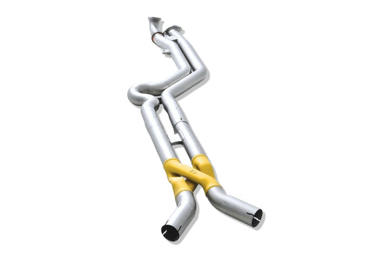 BMW G87 M2 VANTA GOLD™ Midpipe - FSPE