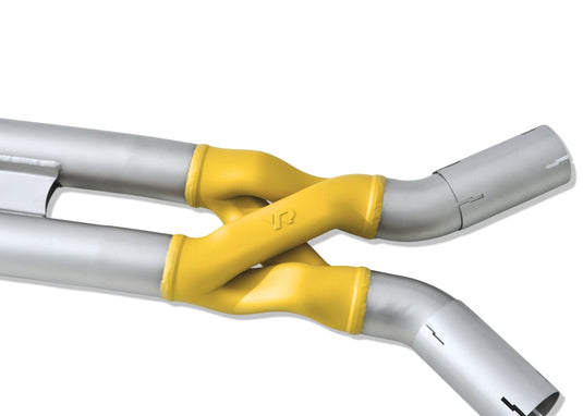 BMW G87 M2 VANTA GOLD™ Midpipe - FSPE