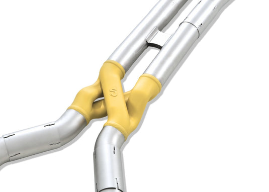 BMW G87 M2 VANTA GOLD™ Midpipe - FSPE