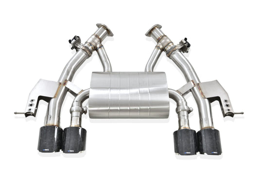 BMW G8X M3 M4 VANTA Edition Exhaust System - FSPE