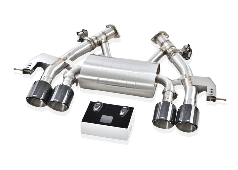 Load image into Gallery viewer, BMW G8X M3 M4 VANTA Edition Exhaust System - FSPE
