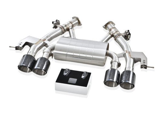 BMW G8X M3 M4 VANTA Edition Exhaust System - FSPE