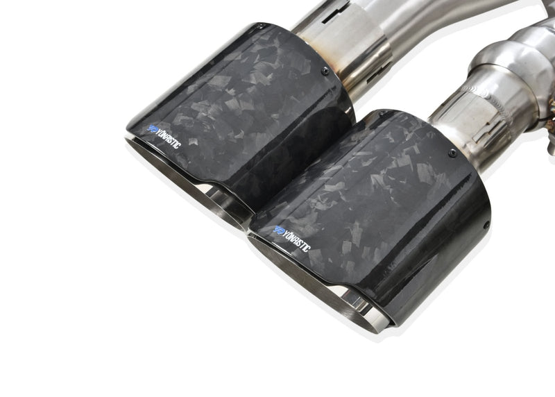 Load image into Gallery viewer, BMW G8X M3 M4 VANTA Edition Exhaust System - FSPE
