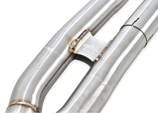 BMW G8X M3 M4 VANTA Edition Exhaust System - FSPE
