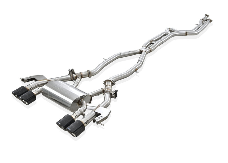 Load image into Gallery viewer, BMW G8X M3 M4 VANTA Edition Exhaust System - FSPE
