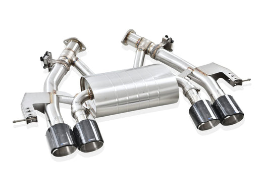 BMW G8X M3 M4 VANTA Edition Exhaust System - FSPE