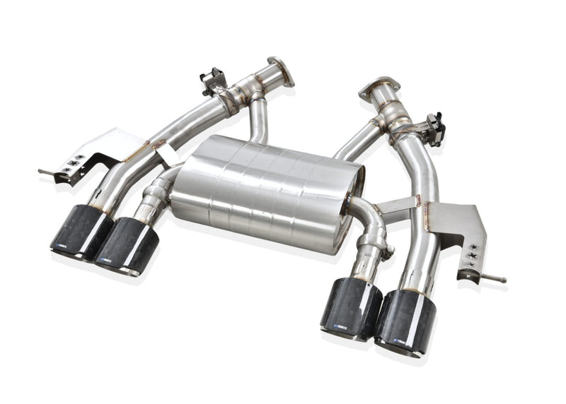 Load image into Gallery viewer, BMW G8X M3 M4 VANTA Edition Exhaust System - FSPE

