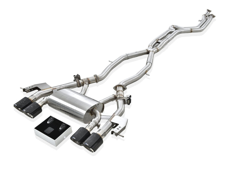 Load image into Gallery viewer, BMW G8X M3 M4 VANTA Edition Exhaust System - FSPE
