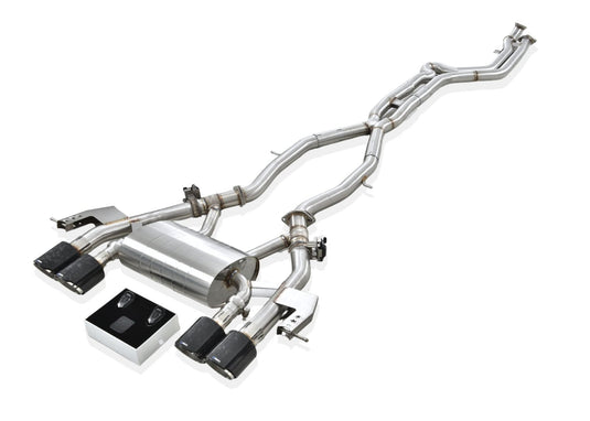 BMW G8X M3 M4 VANTA Edition Exhaust System - FSPE