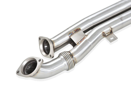 BMW G8X M3 M4 VANTA Edition Exhaust System - FSPE