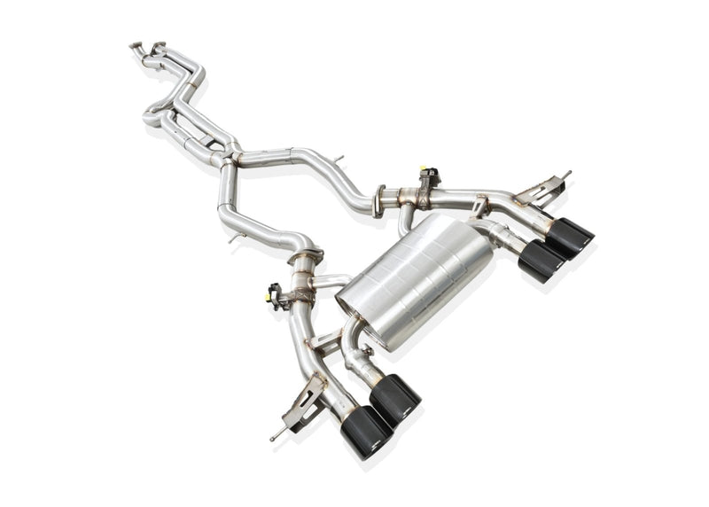 Load image into Gallery viewer, BMW G8X M3 M4 VANTA Edition Exhaust System - FSPE
