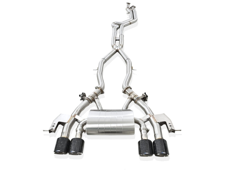 Load image into Gallery viewer, BMW G8X M3 M4 VANTA Edition Exhaust System - FSPE
