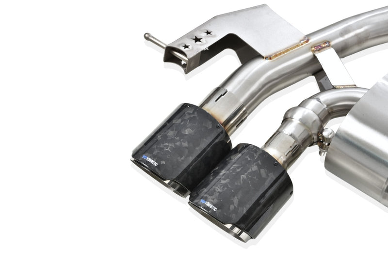 Load image into Gallery viewer, BMW G8X M3 M4 VANTA Edition Exhaust System - FSPE

