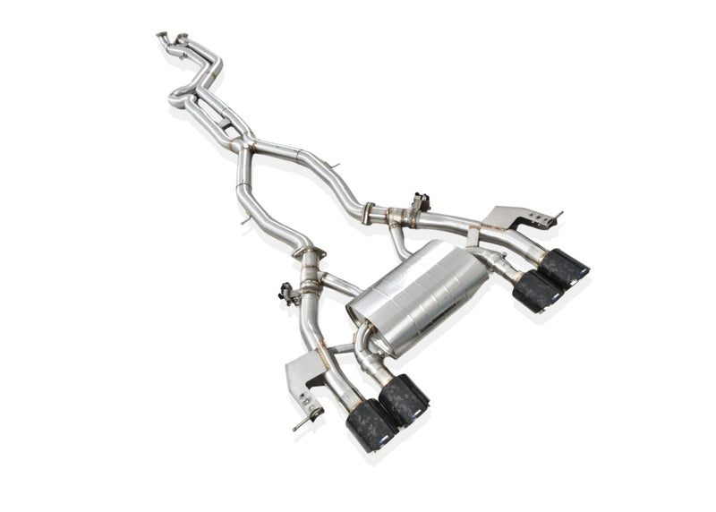 Load image into Gallery viewer, BMW G8X M3 M4 VANTA Edition Exhaust System - FSPE
