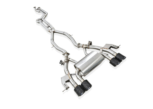 BMW G8X M3 M4 VANTA Edition Exhaust System - FSPE