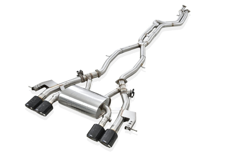 Load image into Gallery viewer, BMW G8X M3 M4 VANTA Edition Exhaust System - FSPE
