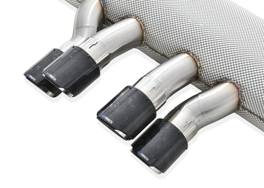 BMW G8X M3 M4 VANTA Edition Exhaust System Center Quad Exit - FSPE