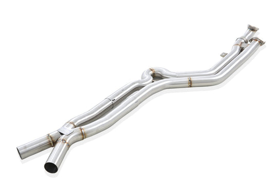 BMW G8X M3 M4 VANTA Edition Exhaust System Center Quad Exit - FSPE