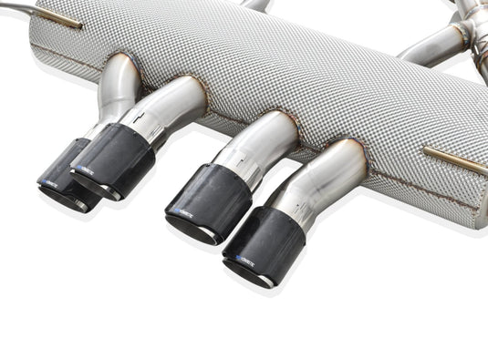 BMW G8X M3 M4 VANTA Edition Exhaust System Center Quad Exit - FSPE