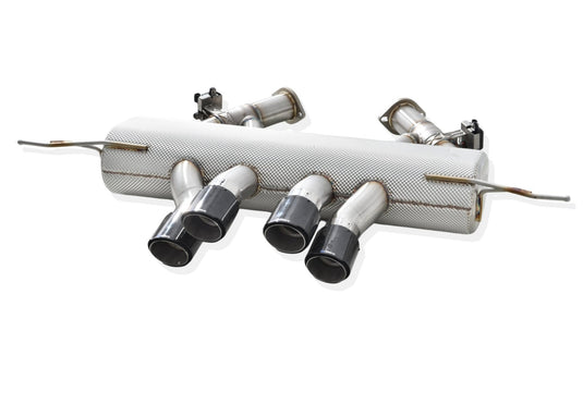 BMW G8X M3 M4 VANTA Edition Exhaust System Center Quad Exit - FSPE