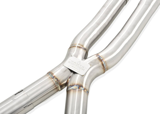 BMW G8X M3 M4 VANTA Edition Exhaust System Center Quad Exit - FSPE