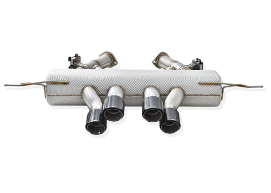 BMW G8X M3 M4 VANTA Edition Exhaust System Center Quad Exit - FSPE