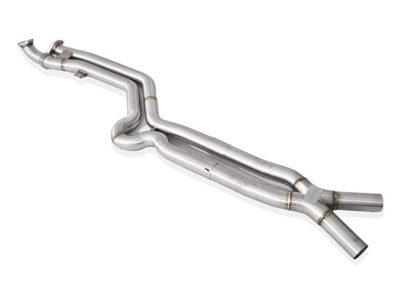 Load image into Gallery viewer, BMW G8X M3 M4 VANTA Edition Exhaust System Center Quad Exit - FSPE
