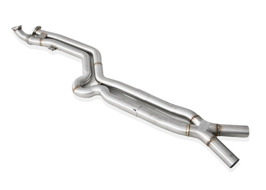 BMW G8X M3 M4 VANTA Edition Exhaust System Center Quad Exit - FSPE