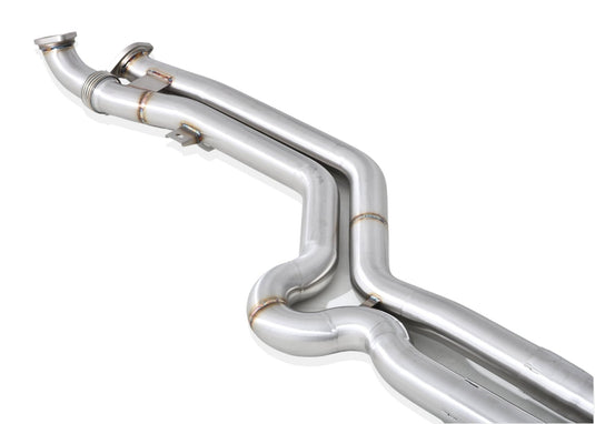 BMW G8X M3 M4 VANTA Edition Exhaust System Center Quad Exit - FSPE