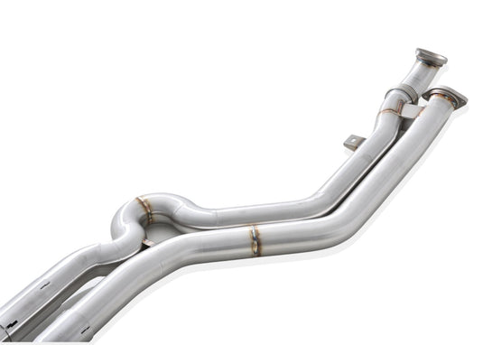 BMW G8X M3 M4 VANTA Edition Exhaust System Center Quad Exit - FSPE