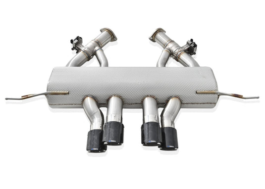 BMW G8X M3 M4 VANTA Edition Exhaust System Center Quad Exit - FSPE