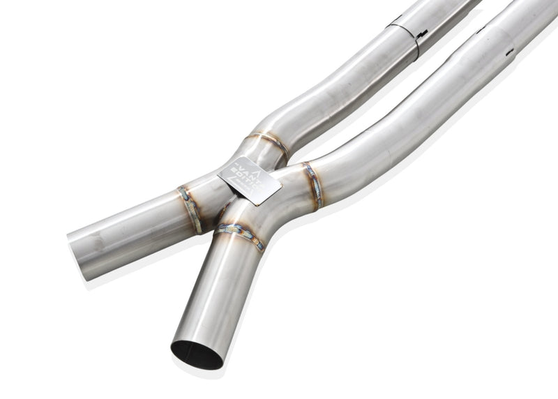 Load image into Gallery viewer, BMW G8X M3 M4 VANTA Edition Exhaust System Center Quad Exit - FSPE
