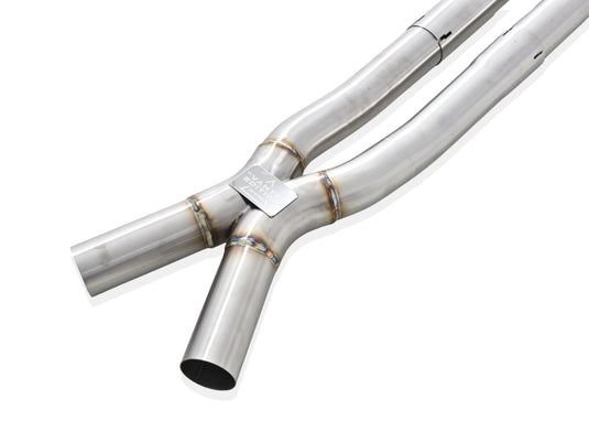 BMW G8X M3 M4 VANTA Edition Exhaust System Center Quad Exit - FSPE