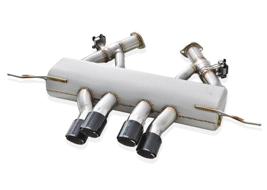 BMW G8X M3 M4 VANTA Edition Exhaust System Center Quad Exit - FSPE