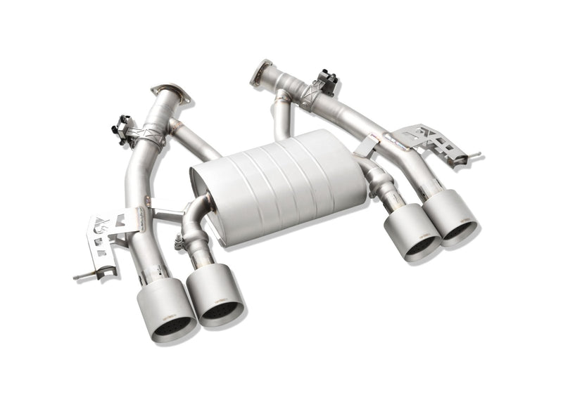 Load image into Gallery viewer, BMW G8x M3/ M4 VANTA GOLD™ Exhaust System - FSPE
