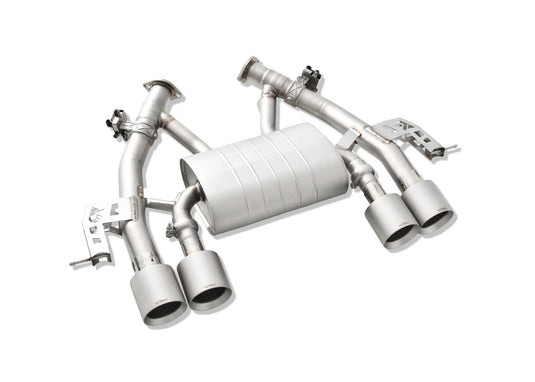 BMW G8x M3/ M4 VANTA GOLD™ Exhaust System - FSPE