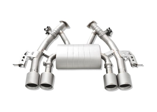 BMW G8x M3/ M4 VANTA GOLD™ Exhaust System - FSPE