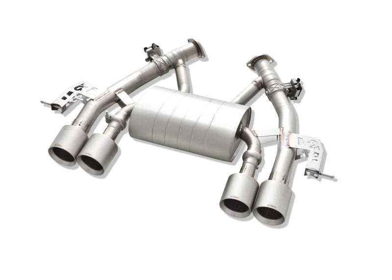 Load image into Gallery viewer, BMW G8x M3/ M4 VANTA GOLD™ Exhaust System - FSPE
