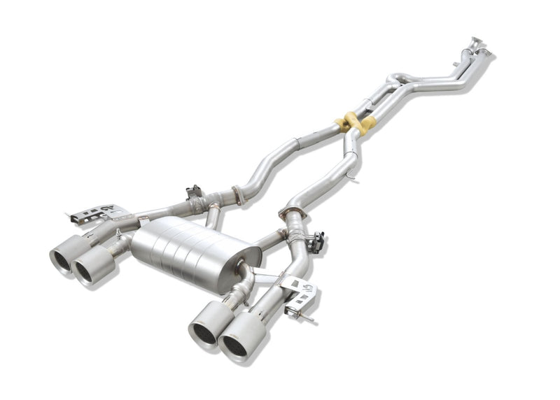 Load image into Gallery viewer, BMW G8x M3/ M4 VANTA GOLD™ Exhaust System - FSPE
