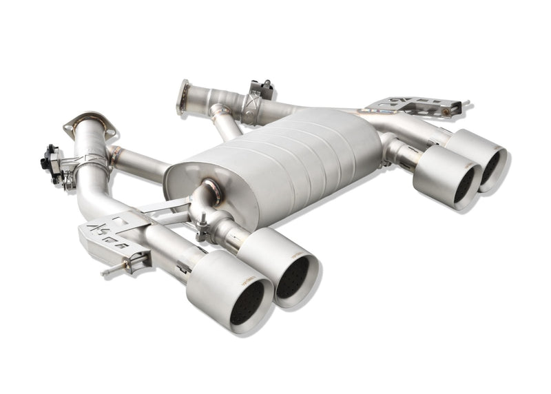 Load image into Gallery viewer, BMW G8x M3/ M4 VANTA GOLD™ Exhaust System - FSPE
